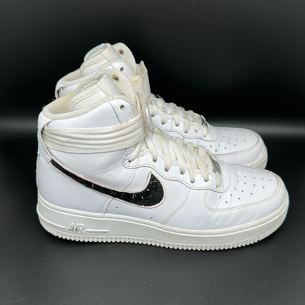 Nike Air Force‎ 1 High Top Shoes Women’s Sz 8.5